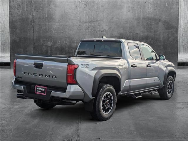 new 2024 Toyota Tacoma car, priced at $57,007