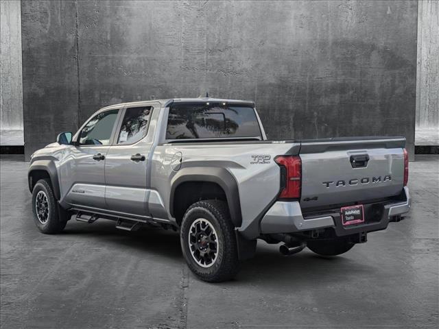 new 2024 Toyota Tacoma car, priced at $57,007