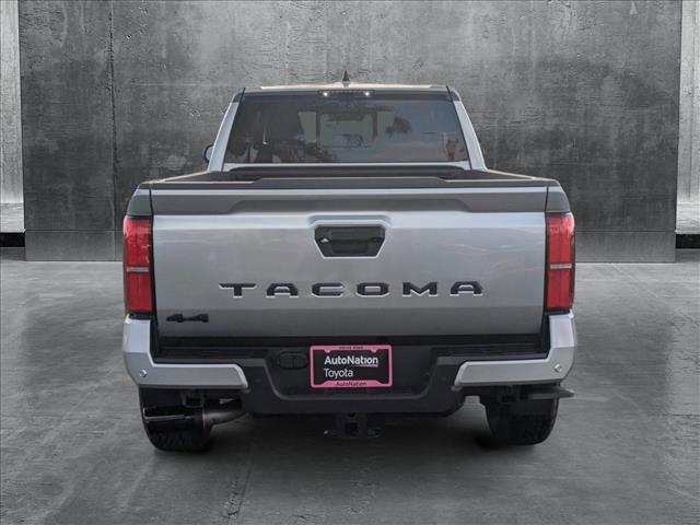 new 2024 Toyota Tacoma car, priced at $57,007