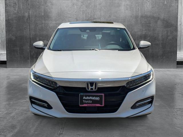 used 2019 Honda Accord Hybrid car, priced at $22,995