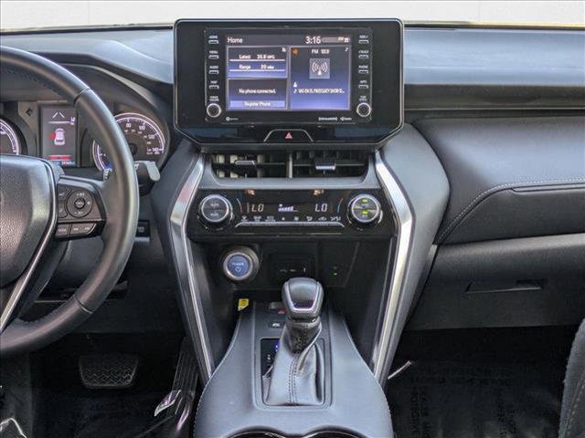 used 2021 Toyota Venza car, priced at $26,700