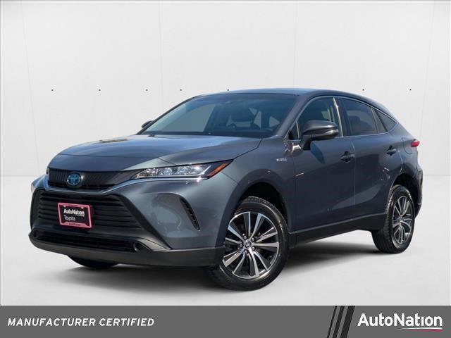 used 2021 Toyota Venza car, priced at $27,100