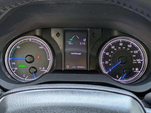 used 2021 Toyota Venza car, priced at $26,700