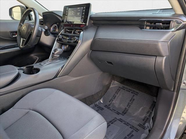 used 2021 Toyota Venza car, priced at $26,700