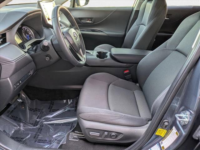 used 2021 Toyota Venza car, priced at $26,700