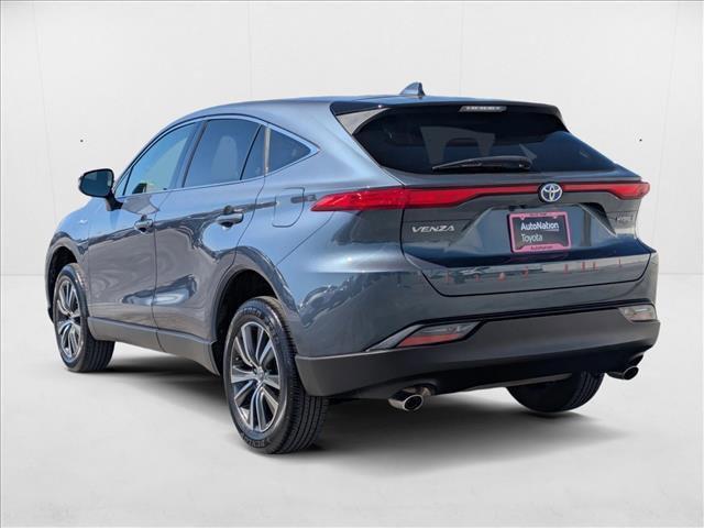 used 2021 Toyota Venza car, priced at $26,700