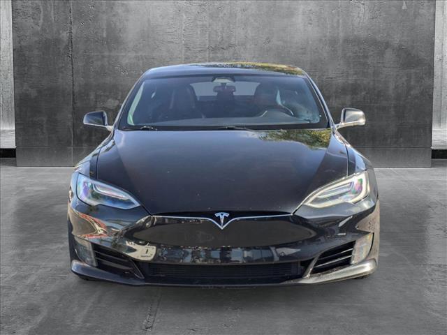 used 2017 Tesla Model S car, priced at $23,463