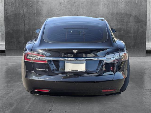 used 2017 Tesla Model S car, priced at $23,463