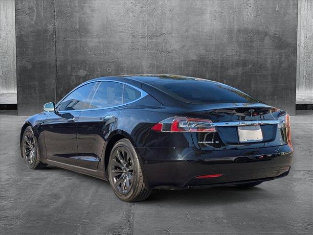 used 2017 Tesla Model S car, priced at $23,463