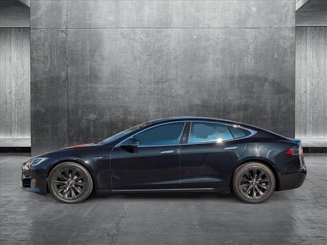 used 2017 Tesla Model S car, priced at $23,463