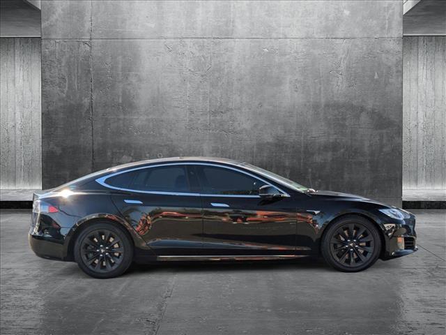 used 2017 Tesla Model S car, priced at $23,463