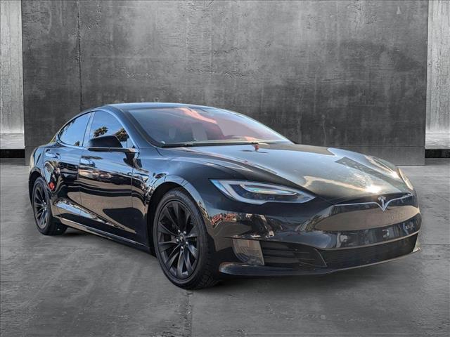 used 2017 Tesla Model S car, priced at $23,463