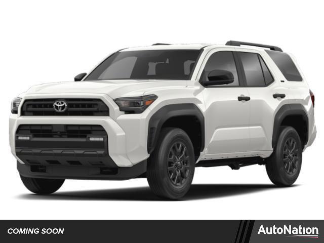new 2025 Toyota 4Runner car, priced at $44,787