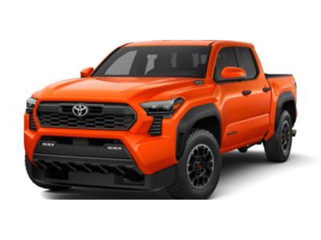 new 2024 Toyota Tacoma car, priced at $59,047