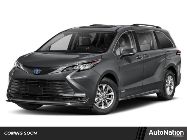 new 2025 Toyota Sienna car, priced at $43,944