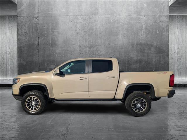 used 2022 Chevrolet Colorado car, priced at $39,995