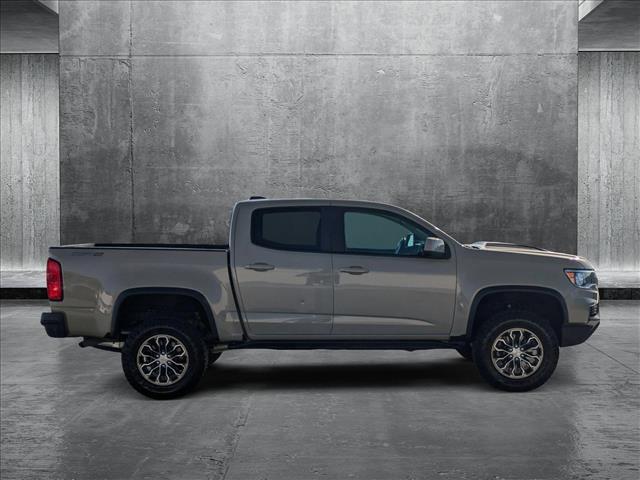 used 2022 Chevrolet Colorado car, priced at $39,995