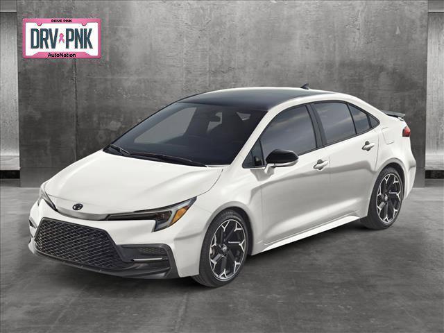 new 2025 Toyota Corolla car, priced at $29,059