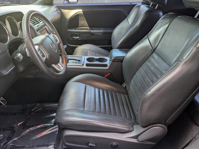 used 2012 Dodge Challenger car, priced at $15,000