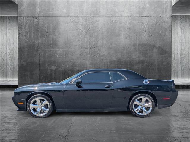 used 2012 Dodge Challenger car, priced at $15,000