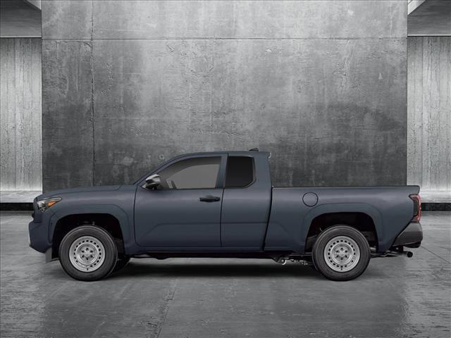 new 2025 Toyota Tacoma car, priced at $34,253