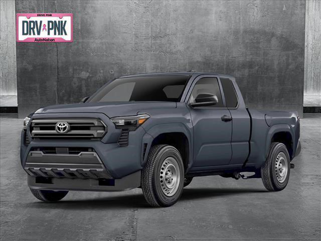 new 2025 Toyota Tacoma car, priced at $34,253