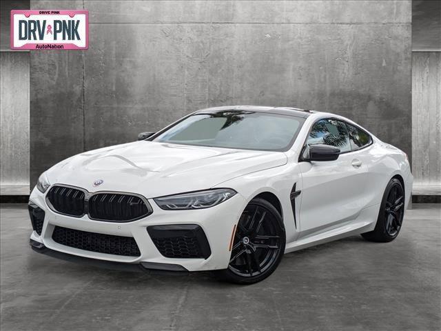 used 2023 BMW M8 car, priced at $126,822