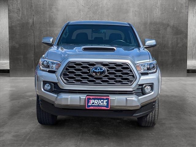 used 2022 Toyota Tacoma car, priced at $39,991