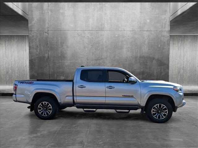 used 2022 Toyota Tacoma car, priced at $39,991