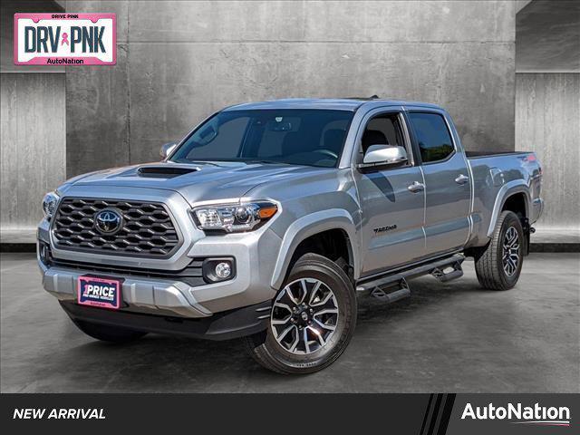 used 2022 Toyota Tacoma car, priced at $39,991