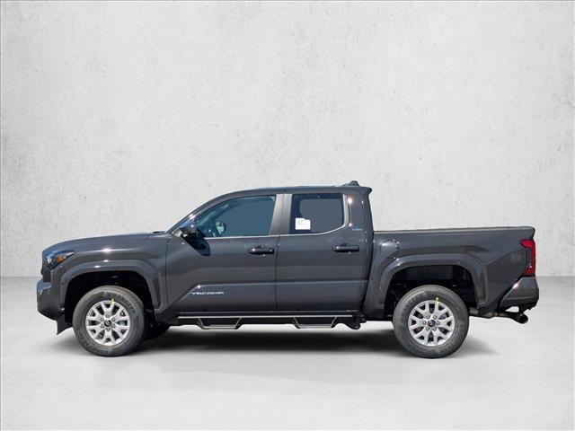 new 2025 Toyota Tacoma car, priced at $40,669