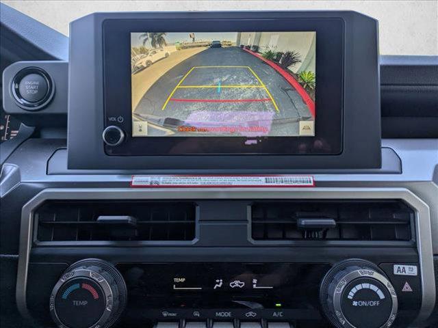 new 2025 Toyota Tacoma car, priced at $40,669
