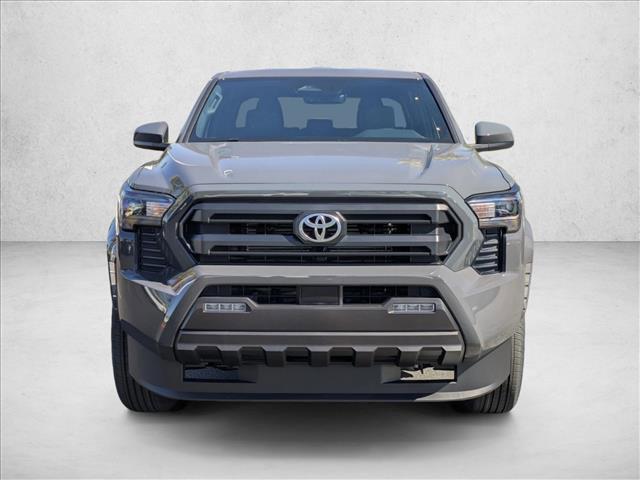 new 2025 Toyota Tacoma car, priced at $40,669