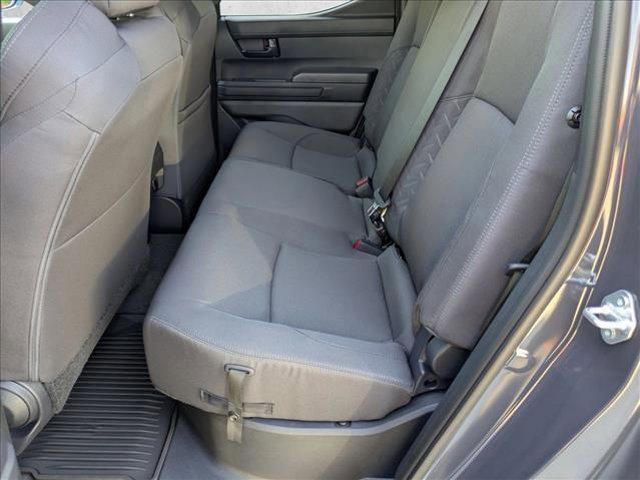 new 2025 Toyota Tacoma car, priced at $40,669