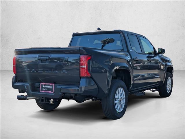 new 2025 Toyota Tacoma car, priced at $40,669