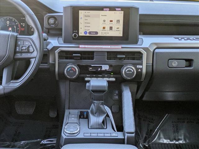 new 2025 Toyota Tacoma car, priced at $40,669