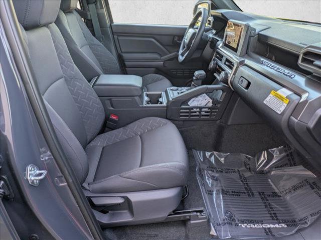 new 2025 Toyota Tacoma car, priced at $40,669