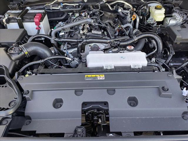 new 2025 Toyota Tacoma car, priced at $40,669