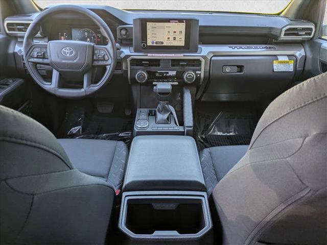 new 2025 Toyota Tacoma car, priced at $40,669