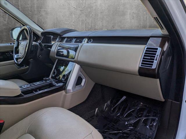 used 2019 Land Rover Range Rover car, priced at $41,595