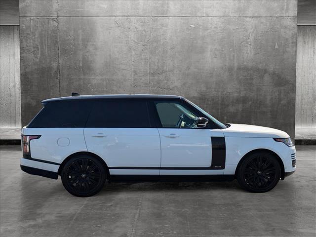 used 2019 Land Rover Range Rover car, priced at $41,595