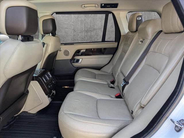 used 2019 Land Rover Range Rover car, priced at $41,595