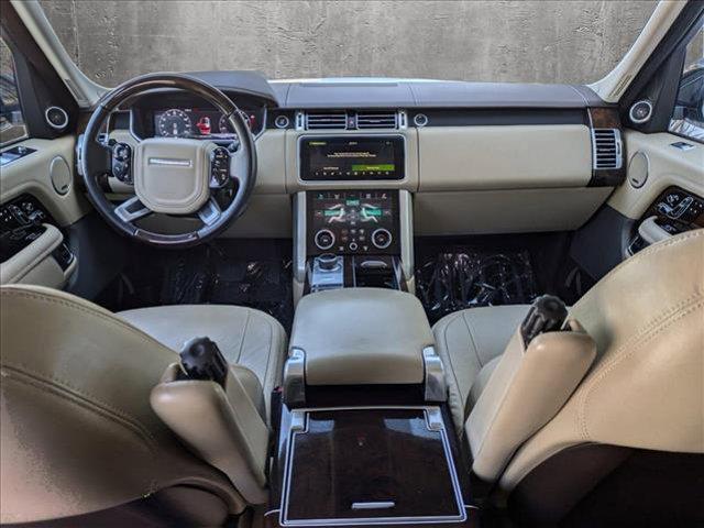 used 2019 Land Rover Range Rover car, priced at $41,595