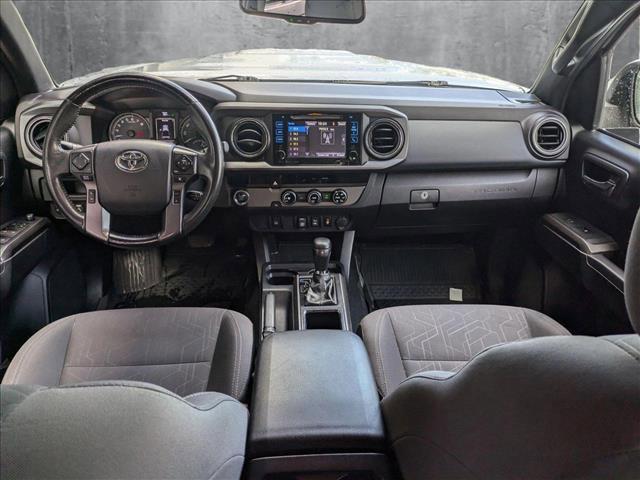 used 2018 Toyota Tacoma car, priced at $32,995