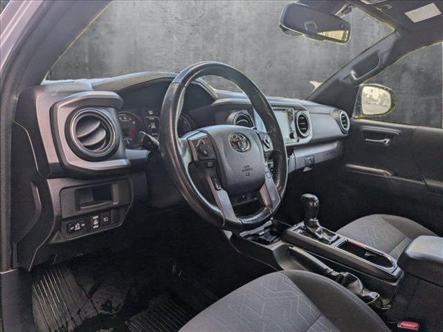 used 2018 Toyota Tacoma car, priced at $32,995