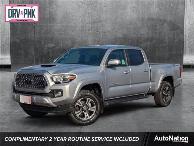 used 2018 Toyota Tacoma car, priced at $32,995