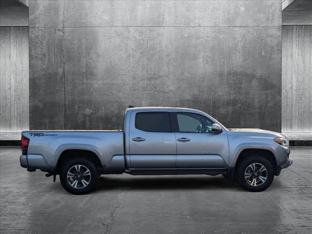 used 2018 Toyota Tacoma car, priced at $32,995