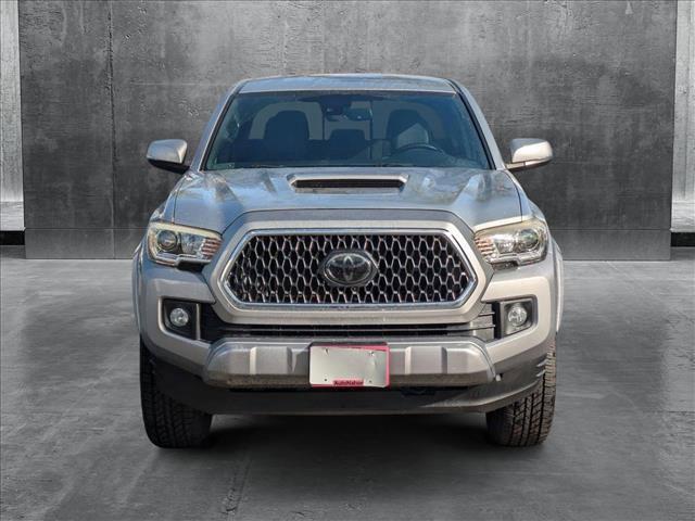 used 2018 Toyota Tacoma car, priced at $32,995