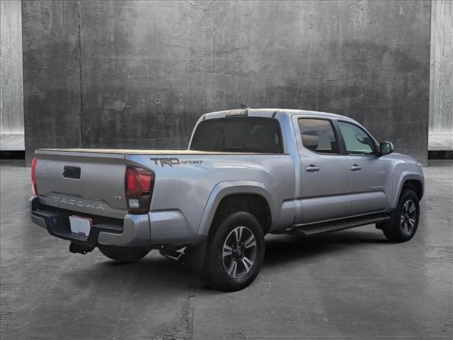 used 2018 Toyota Tacoma car, priced at $32,995