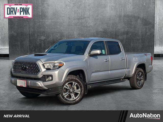 used 2018 Toyota Tacoma car, priced at $32,995